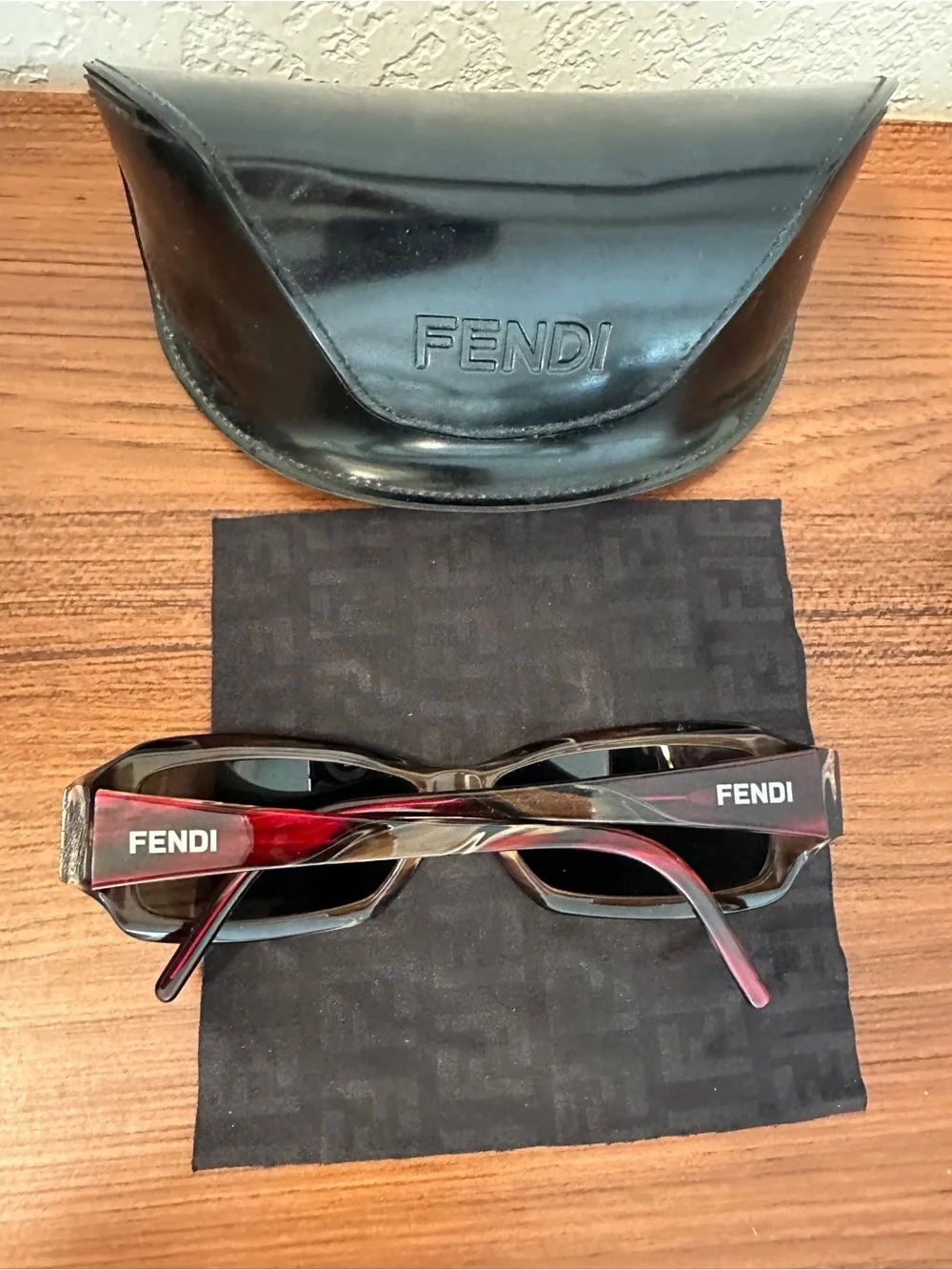 Fendi stylish men
